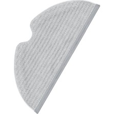 Roborge Dreame D9 Max Robot Süpürge Uyumlu Mop Bezi- Yedek Parça