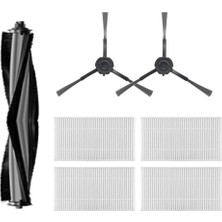 Roborge Viomi V5 Pro Robot Süpürge Uyumlu 7'li Yedek Parça Seti