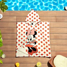 Milays Çocuk Panço Plaj&deniz Havlusu