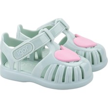 Igor Tobby Gloss Love Sandalet Mint