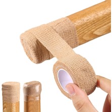 ve Masa Ayak Koruyucu Keçe Kaymaz Bant, Mobilya Ayak Pedi, Kendinden Yapışkanlı, Fayans, Ahşap, Parke Koruma Keçesi, Gürültü Çizilme Önleyici Keçe Bant Bej