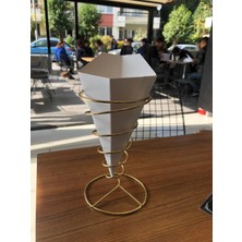 Smh Bubble Waffle, Kızartma Tutucu Raf Standı| Bubble Waffle,kızartma Kutusu Hediye