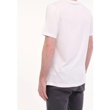 Fibula Moda Modal Erkek T-Shirt