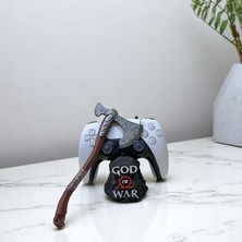 God Of War Ps4 / Ps5 Xbox Uyumlu Kol Tutucu Stand Joystick Standı Ragnarok