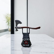 God Of War Ps4 / Ps5 Xbox Uyumlu Kol Tutucu Stand Joystick Standı Ragnarok