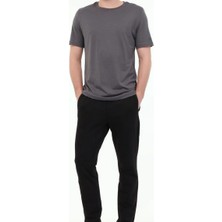 Fibula Moda Modal Erkek T-Shirt