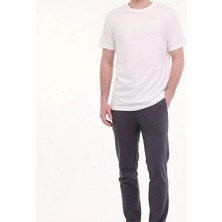 Fibula Moda Modal Erkek T-Shirt