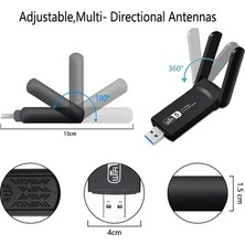 AC Wifi 5 1300 Mbps