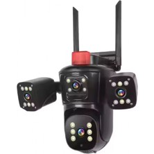 Ys-25 Pro Ip Wifi Dış Mekan Kamera