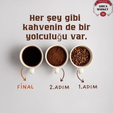 Az kavrulmuş türk kahvesi 250 Gr