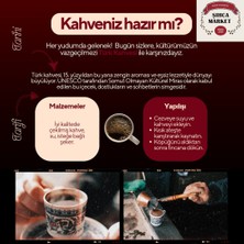 Orta Kavrulmuş Türk Kahvesi