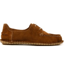 Kadın Oxford ( Klasik) RC-25Y-178-M-DINA John May Taba Süet