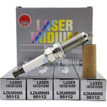 Ngk 4 Adet Honda Cıvıc Buji Iridyum Ateşleme Fc5 16/21 (ILZKAR8H8S)