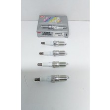Ngk Mazda Uyumlu 6 Ateşleme Bujisi 2.0l LF17-LF18 2002-2007 4477 Iridyum Buji