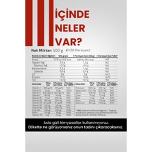 Hellobari Formula Protecoll Whey Protein ve Kollajen  Kakaolu 10 Porsiyon