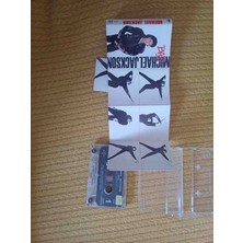 Michael Jackson Kaset