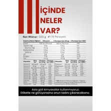 Hellobari Formula Protecoll  Whey Protein ve Kollajen  Muz Aromalı  10 Porsiyon