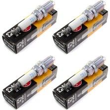 Ngk Vw Golf 6 - 1.4 Tsı Ngk Buji Takımı 4 Adet 2008-2012 Platin Ngk Vline Özel Seri