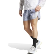 Adidas Otr E Aop M Şort Gri JD7769