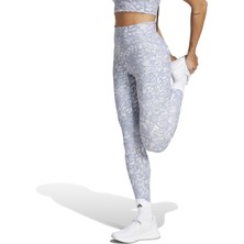 adidas Kadın  Gri  Tayt OTR AOP 7/8 JN9706