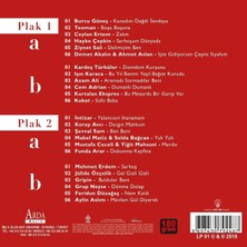 Sora Plak Mahzuni’ye Saygı (2 Plak)