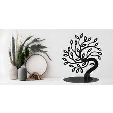 Masa Üstü Organizer Ağaç Lazer Kesim