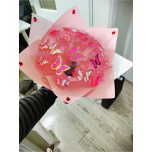 Ledli Işıklı 30’lu Pembe