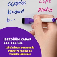 Yeni Yıl Temalı Magnet Planlayıcı 1 Adet 34,5 x 49,5  cm  ve 2 Kalem Hediyeli Aylık