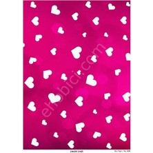 E Hobici Lineart Pirinç Dekopaj Kağıdı Model - 1600