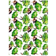 E Hobici Lineart Pirinç Dekopaj Kağıdı - 3717