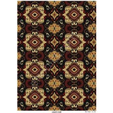 E Hobici MODEL-924 - Pirinç Dekopaj Lineart Craft