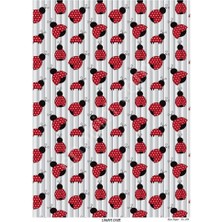 E Hobici MODEL-459 - Pirinç Dekopaj Lineart Craft