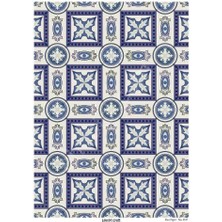 E Hobici Lineart Pirinç Dekopaj Kağıdı Model - 2557