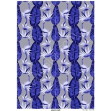 E Hobici Lineart Pirinç Dekopaj Kağıdı Model - 2539