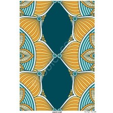 E Hobici Lineart Pirinç Dekopaj Kağıdı Model - 2309