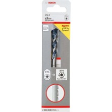 Cyl-5 Serisi, Blue Granite Turbo Beton Matkap Ucu, 8,100 mm