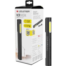 W2R Work Şarj Edilebilir El Feneri