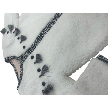 Kız Peluş Hırka