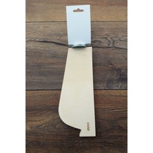 Vixpet Venty 23.5 cm Pedikür Kumlu Papağan Stant Tüneği | Konur, Sultan, Muhabbet, Monk, Lori, Forpus Senegal, Kakariki - V839