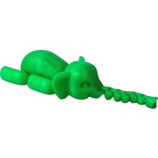 Nbshop 3D Hareketli Oyuncak Fil & Dekor