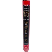 Feng Shui 5in1 20 Çubuk Tütsü