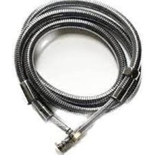 150 cm Çelik Örgülü Duş Hortumu