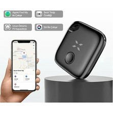 Takip Cihazı, Konum Bulma, Bluetooth, Mobil Uygulama ile Kontrol (Apple Bul Ie Entegrasyonludur)