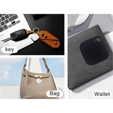 Takip Cihazı, Konum Bulma, Bluetooth, Mobil Uygulama ile Kontrol (Apple Bul Ie Entegrasyonludur)