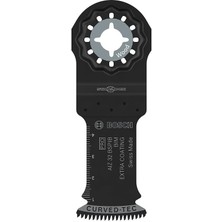 5x Pro Aız 32 Bspıb Daldırmalı Kesim Testere Bıçağı (Sert Ahşap, Plastik Kaplı Levhalar, Genişlik 32 Mm, Professional Aksesuar Çok Fonksiyonlu Makine)