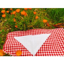 Süt, Peynir ve Yoğurt Süzme Bezi ( Torba )- Doğal Tülbent Bezinden  20*20 cm