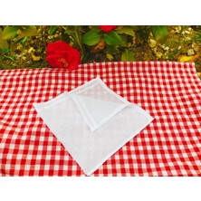 Süt, Peynir ve Yoğurt Süzme Bezi ( Torba )- Doğal Tülbent Bezinden  20*20 cm