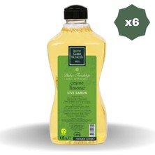 Eyüp Sabri Tuncer Çeşme Limonlu Sıvı Sabun 1.5 lt - 6 Adet