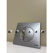 Siamp Gömme Rezarvuar Komple set (8cm lik gömme rezarvuar için doldurma Grubu Boşaltma Grubu Rezarvuar Kapagı)