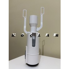 Siamp Gömme Rezarvuar Komple set (8cm lik gömme rezarvuar için doldurma Grubu Boşaltma Grubu Rezarvuar Kapagı)